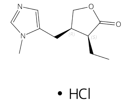 盐酸毛果芸香碱