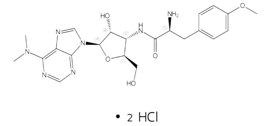 嘌呤霉素盐酸盐