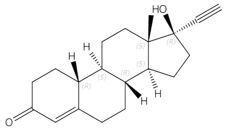 炔诺酮