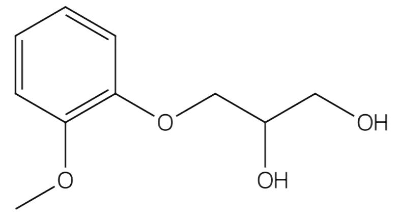 愈创甘油醚