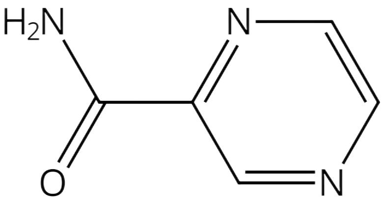 吡嗪酰胺