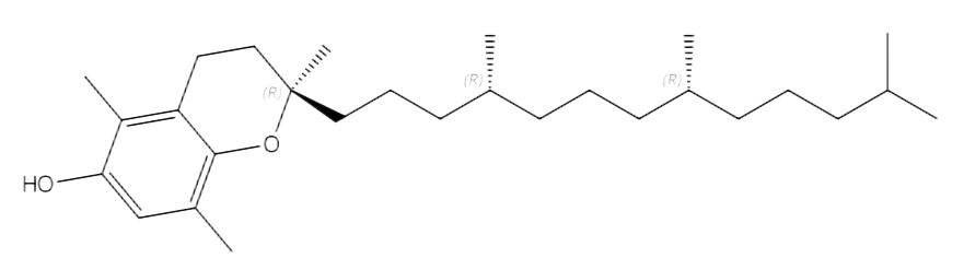 β-生育酚