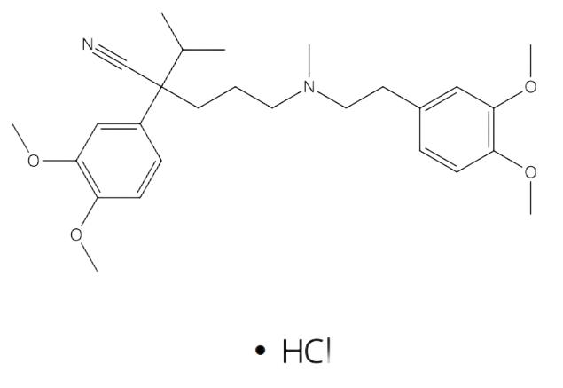 维拉帕米盐酸盐