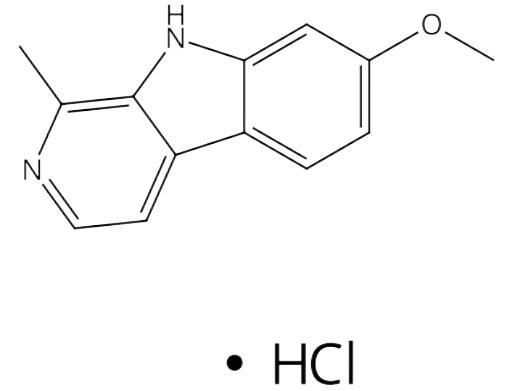 盐酸去氢骆驼蓬碱