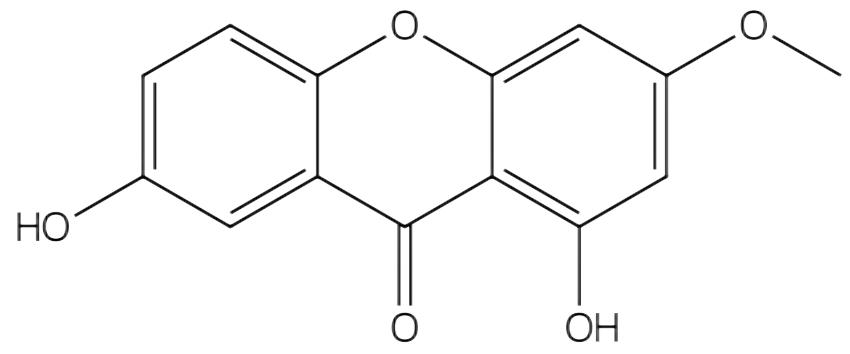 龙胆口山酮（龙胆根素）