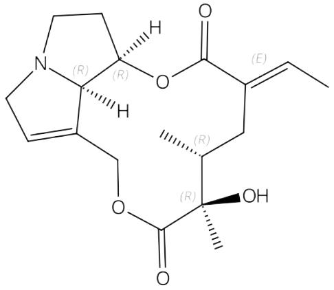 全缘千里光碱