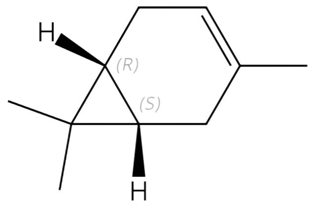 (1S)-(+)-3-蒈烯