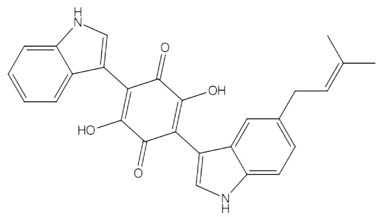 Semicochliodinol A