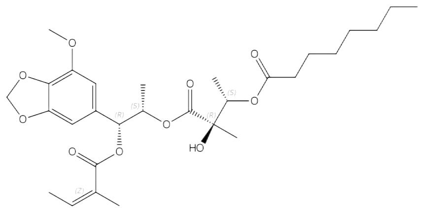 Neohelmanthic B