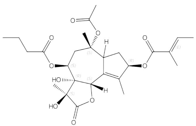 Notrilobolide