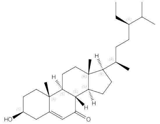 7-氧代-beta-谷甾醇