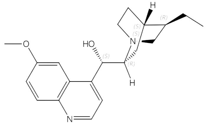 二氢奎尼丁