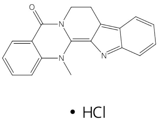 去氢吴茱萸碱盐酸盐