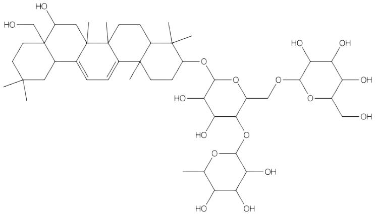 柴胡皂苷I