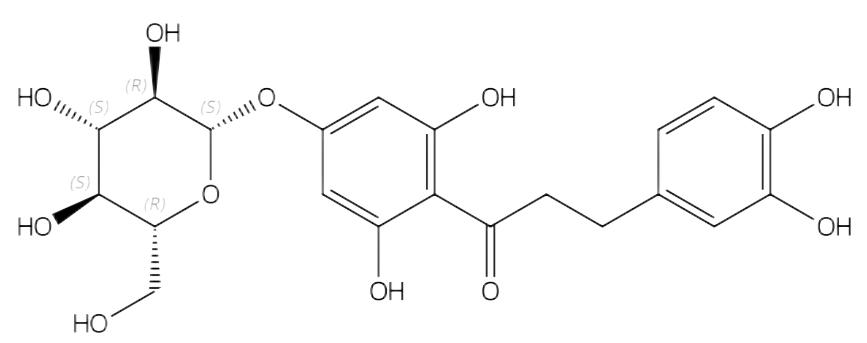 3-羟基根皮苷