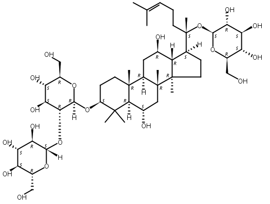 越南参皂苷R4