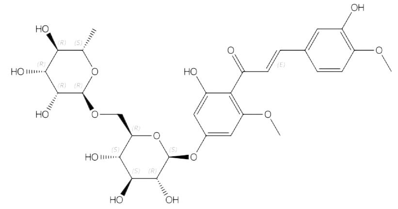 甲基橙皮苷查尔酮