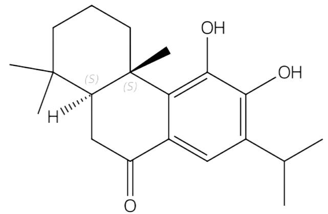 11-羟基柳杉酚