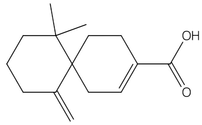 花柏烯酸