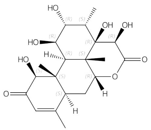 14,15beta-Dihydroxyklaineanone