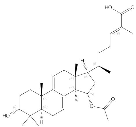 灵芝酸X