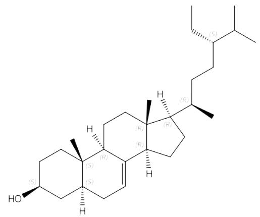 豆甾-7-烯-3-醇