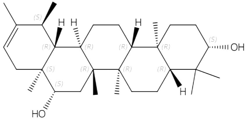 款冬二醇