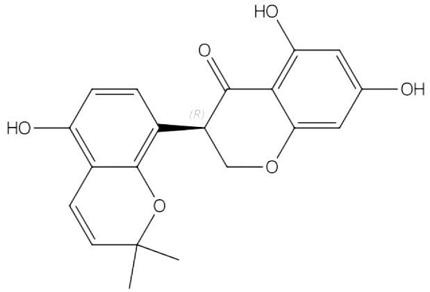 粗毛甘草素F