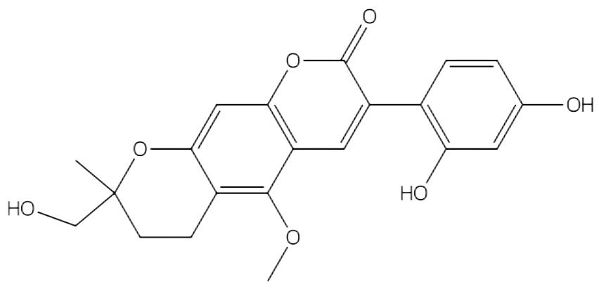 甘草吡喃香豆素