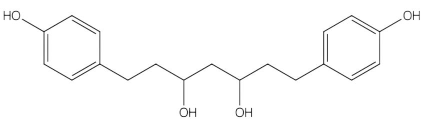 1,7-双-(4-羟苯基)-3,5-庚二醇