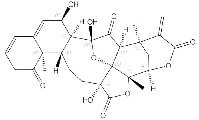 异酸浆苦味A