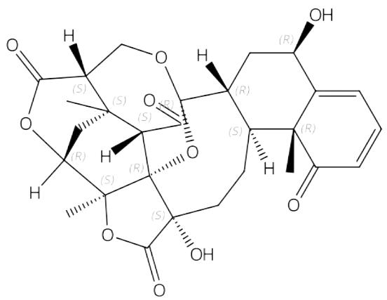 酸浆苦味素G