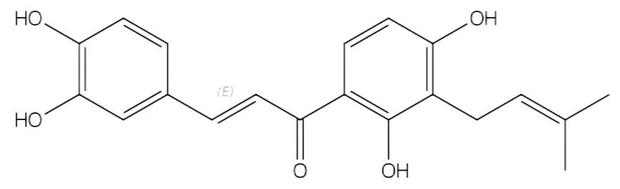 Corylifol B