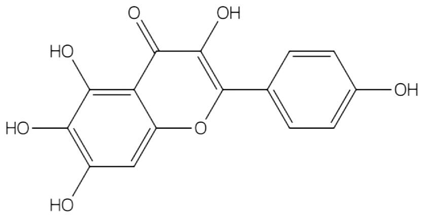 6-羟基山奈酚