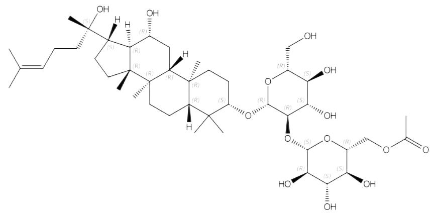 人参皂苷Rs3