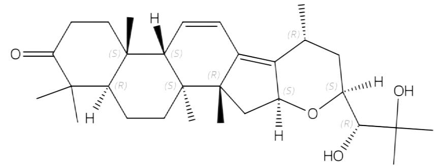 24-去乙酰泽泻醇O