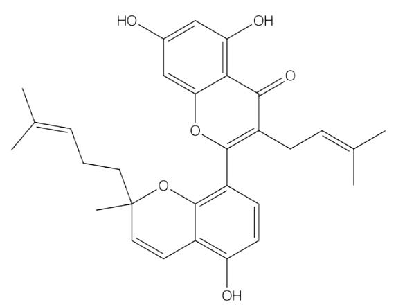 桑根酮K