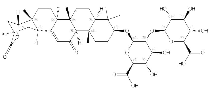 甘草皂苷E2