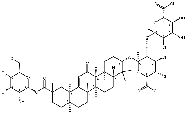 甘草皂苷A3