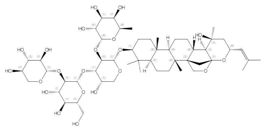 酸枣仁皂苷B1