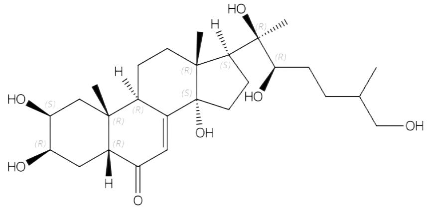 牛膝甾酮