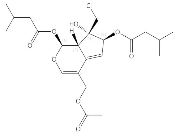 氯化缬草素