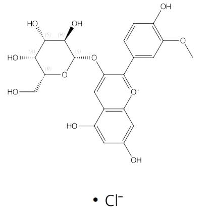 芍药素-3-O-半乳糖苷