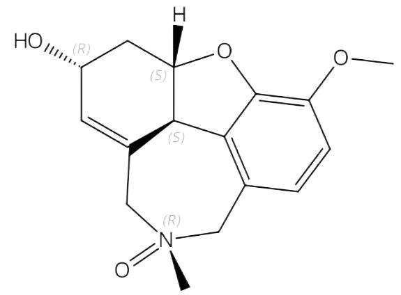 加兰他敏N-氧化物