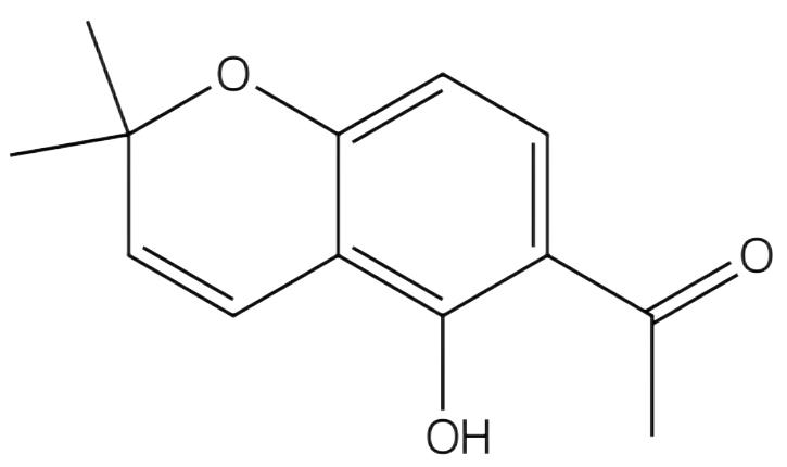 demethylisoencecalin