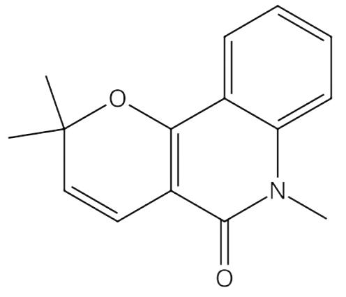 N-甲基芸香碱