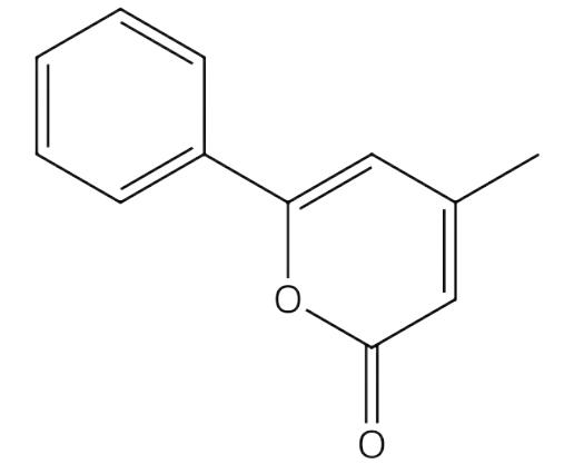 4-methyl-6-phenyl-2H-pyranone