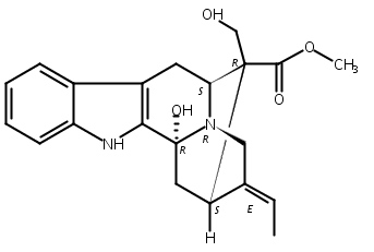 16-表伏康树卡平碱