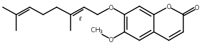 7-香叶草氧基-6-甲氧基香豆素