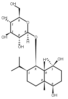 OphiopogonosideA